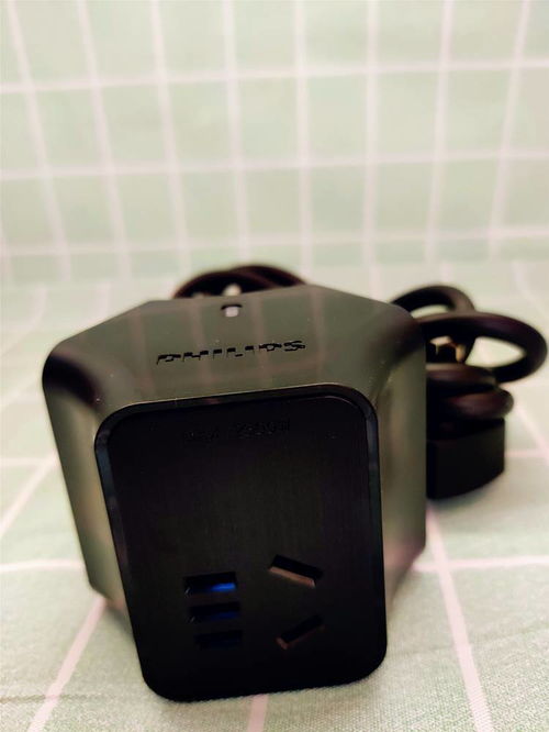 誰(shuí)說(shuō)不能一心多用？飛利浦65W摩天輪插座，一次搞定所有數(shù)碼產(chǎn)品充電需求